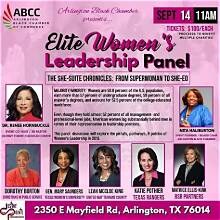 ABCC — Elite Women’s Leadership archival asset