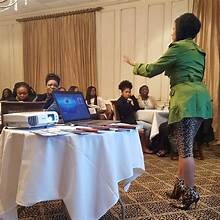 Women’s Summit — Lake Charles archival asset